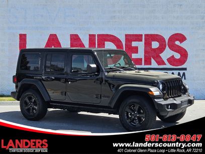 Used 2021 Jeep Wrangler Unlimited Sport