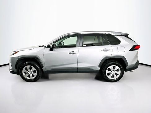 Used 2025 Toyota RAV4 LE image 4
