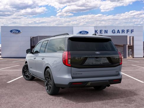 New 2027 Ford Expedition Max Platinum w/ Stealth Performance Package AWD/4WD image 11
