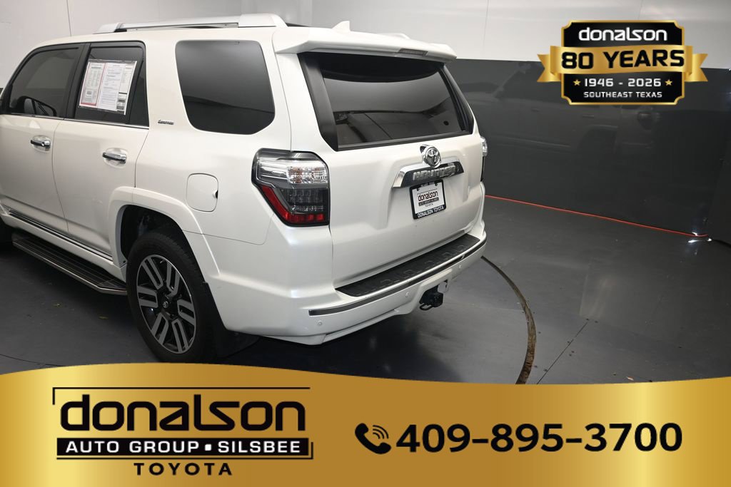 Used 2019 Toyota 4Runner Limited RWD image 6