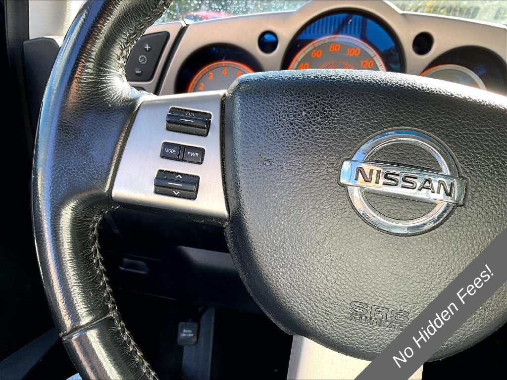 Used 2007 Nissan Murano SL w/ Touring Pkg AWD/4WD image 16
