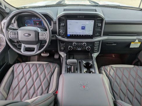 New 2025 Ford F150 XLT w/ Equipment Group 303A High image 16