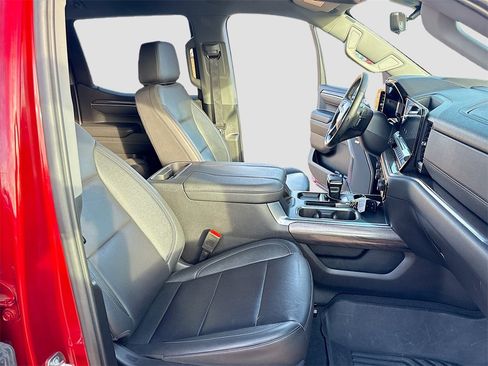 Used 2023 Chevrolet Silverado 1500 LTZ image 28