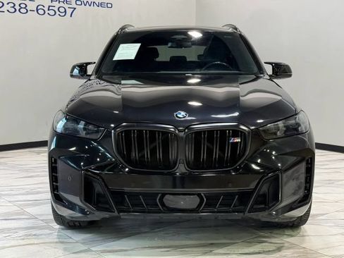 Used 2024 BMW X5 M60i w/ Parking Assistance Package AWD/4WD image 3