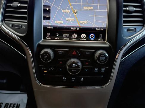 Used 2015 Jeep Grand Cherokee Limited w/ Luxury Group II AWD/4WD image 33