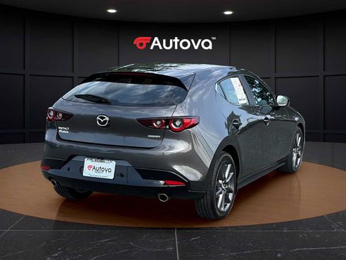 Used 2024 MAZDA MAZDA3 s FWD image 5