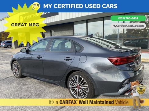 Used 2023 Kia Forte GT image 8