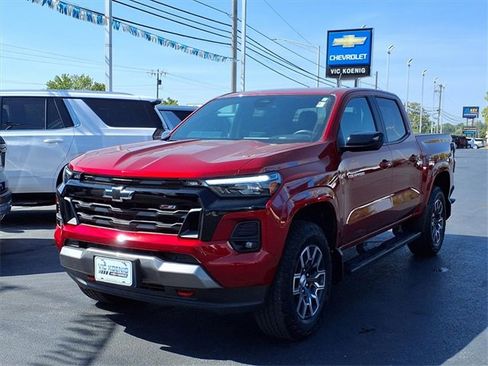 Used 2023 Chevrolet Colorado Z71 image 5