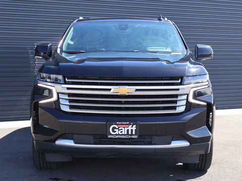 Used 2021 Chevrolet Suburban High Country w/ Premium Package AWD/4WD image 2