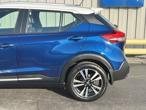 Used 2020 Nissan Kicks SR w/ SR Premium Package image 15