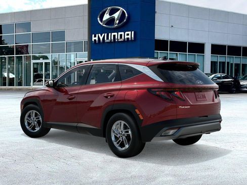 New 2026 Hyundai Tucson SE FWD image 5