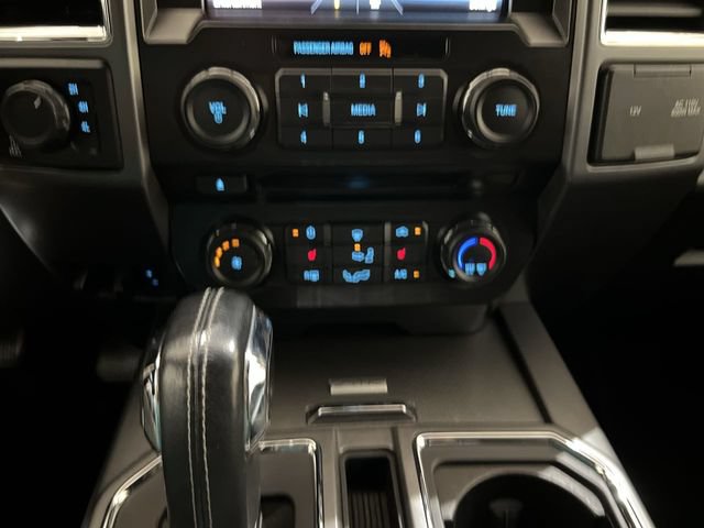 Used 2015 Ford F150 XLT w/ Equipment Group 302A Luxury AWD/4WD image 15