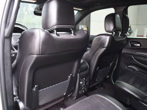 Used 2025 Dodge Durango SRT Hellcat w/ Black Package image 22