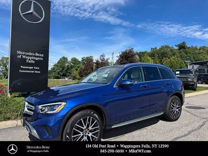 Certified 2020 Mercedes-Benz GLC 350e 4MATIC