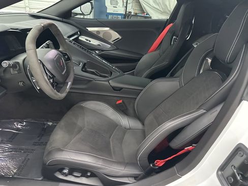 Used 2024 Chevrolet Corvette Z06 w/ Battery Protection Package image 21