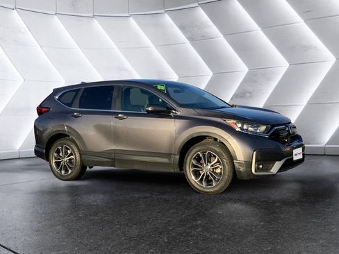 Used 2021 Honda CR-V EX image 1