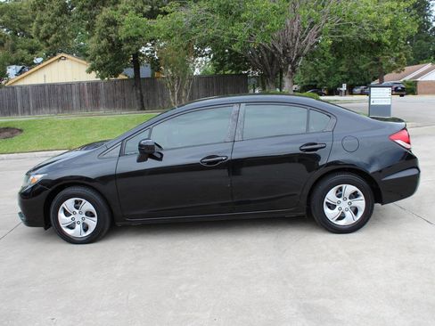 Used 2015 Honda Civic LX image 1