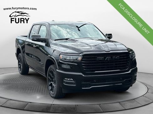 Used 2026 RAM 1500 Laramie w/ Night Edition AWD/4WD image 1