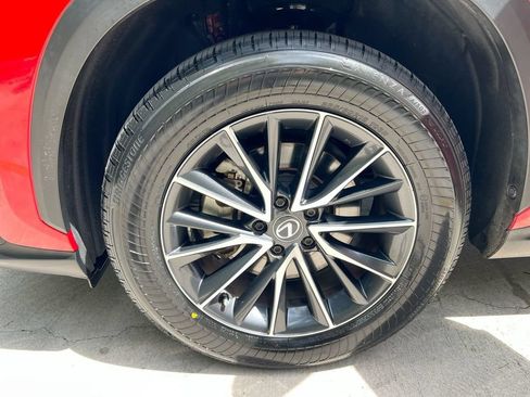 Certified 2024 Lexus NX 350 AWD w/ Vision Package image 9