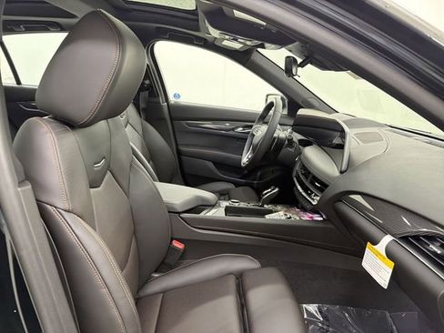 New 2026 Cadillac CT5 V w/ Technology Package AWD/4WD image 25