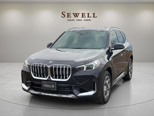 Certified 2026 BMW X1 xDrive28i w/ Technology Package AWD/4WD image 1