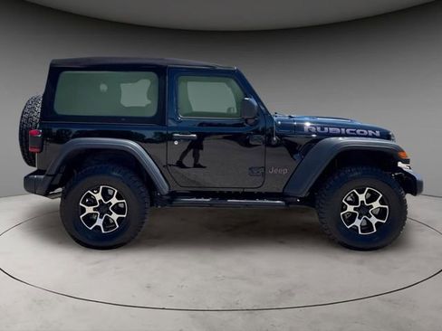 Used 2022 Jeep Wrangler Rubicon w/ LED Lighting Group AWD/4WD image 10