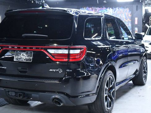 Used 2021 Dodge Durango SRT Hellcat w/ Trailer Tow Group IV AWD/4WD image 9