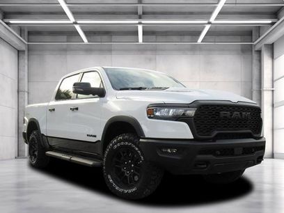 New 2026 RAM 1500 Rebel