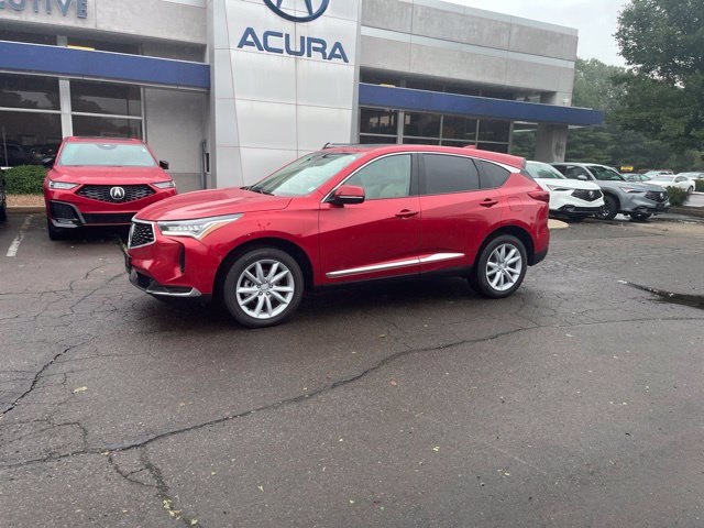 Used 2022 Acura RDX AWD image 33