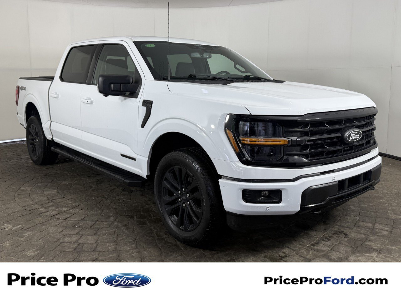 Certified 2024 Ford F150 XLT w/ Equipment Group 302A MID AWD/4WD image 1