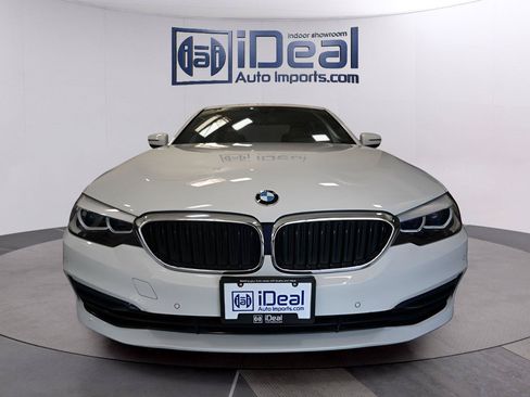 Used 2019 BMW 540i xDrive w/ Convenience Package AWD/4WD image 8