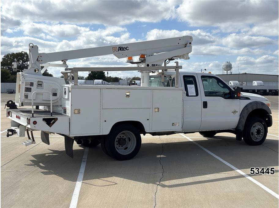 Used 2012 Ford F450 XL w/ PWR Equipment Group RWD image 2