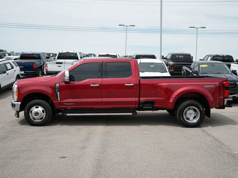 Used 2023 Ford F350 XLT w/ 360-Degree Camera Package AWD/4WD image 11