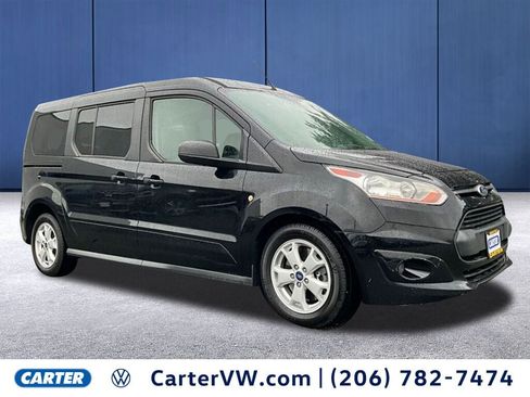 Used 2016 Ford Transit Connect XLT image 1