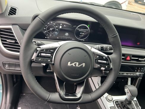 New 2026 Kia Seltos SX image 10