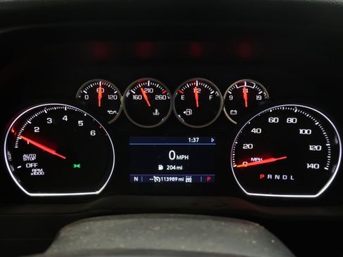 Used 2020 Chevrolet Silverado 1500 LT w/ All-Star Edition AWD/4WD image 9