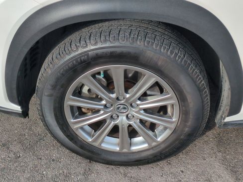 Used 2020 Lexus NX 300 AWD w/ Accessory Package image 13