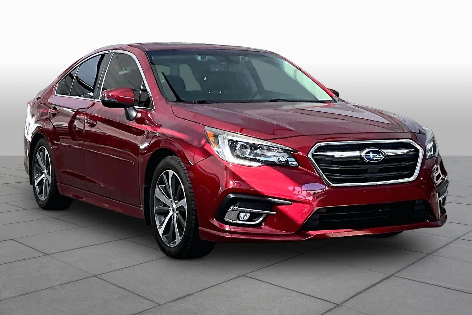 Used 2018 Subaru Legacy 2.5i Limited AWD/4WD image 3
