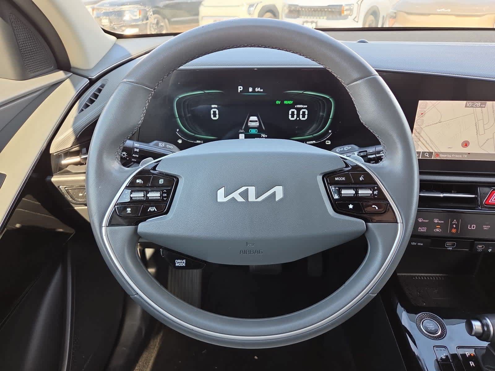 Certified 2023 Kia Niro EX FWD image 21