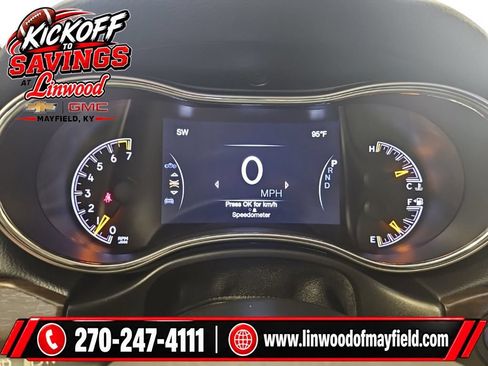 Used 2018 Jeep Grand Cherokee Limited AWD/4WD image 23