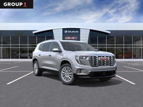 New 2026 GMC Acadia Denali w/ Super Cruise Package FWD image 1