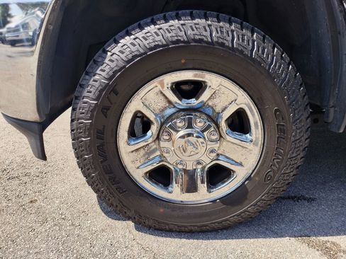 Used 2021 RAM 3500 Tradesman AWD/4WD image 33