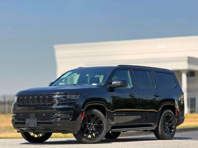 Used 2022 Jeep Wagoneer Series I