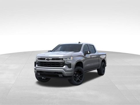 New 2026 Chevrolet Silverado 1500 RST AWD/4WD image 8