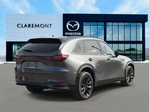 New 2026 MAZDA CX-90 3.3 Turbo S w/ Premium Package image 4