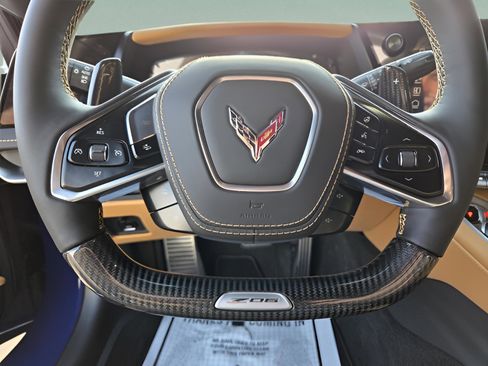 New 2026 Chevrolet Corvette Z06 image 15