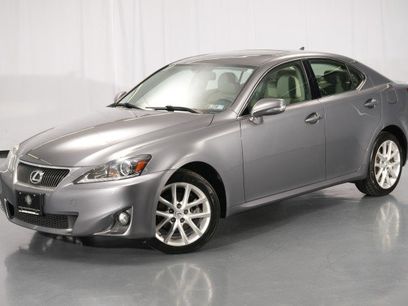 Used 2012 Lexus IS 250 AWD w/ Luxury Plus Value Edition