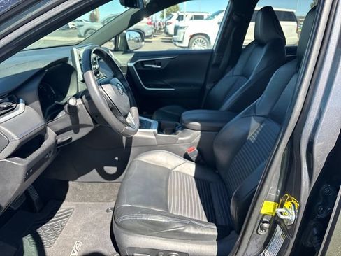 Used 2021 Toyota RAV4 XSE w/ Carpet Mat Package (TMS) AWD/4WD image 10