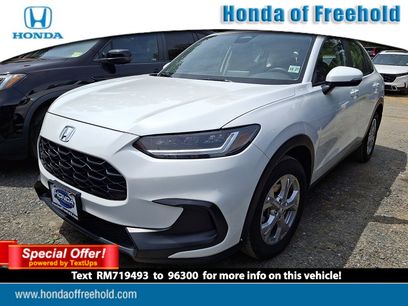 Used 2024 Honda HR-V LX