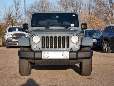 Used 2014 Jeep Wrangler Unlimited Sahara w/ Dual Top Group image 46
